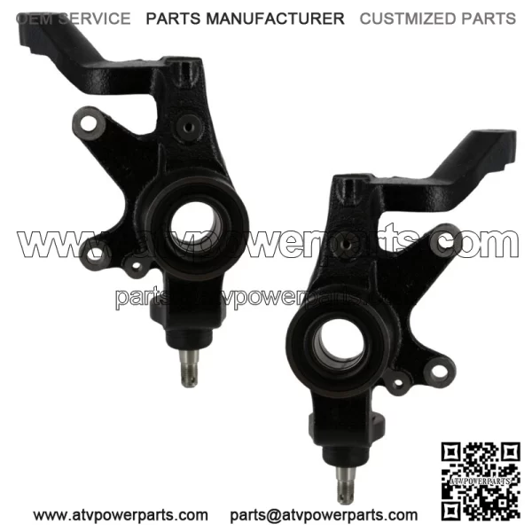 Yamaha Front Knuckle Assembly Set Rhino 450 660 700 5UG-F3501-12-00 (Fits: Yamaha Rhino 660)
