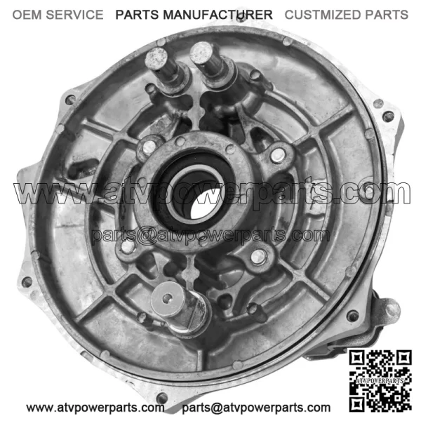 Rear Brake Panel For Honda Foreman 500 TRX500 2005-2013 43010-HN2-000 - Image 3