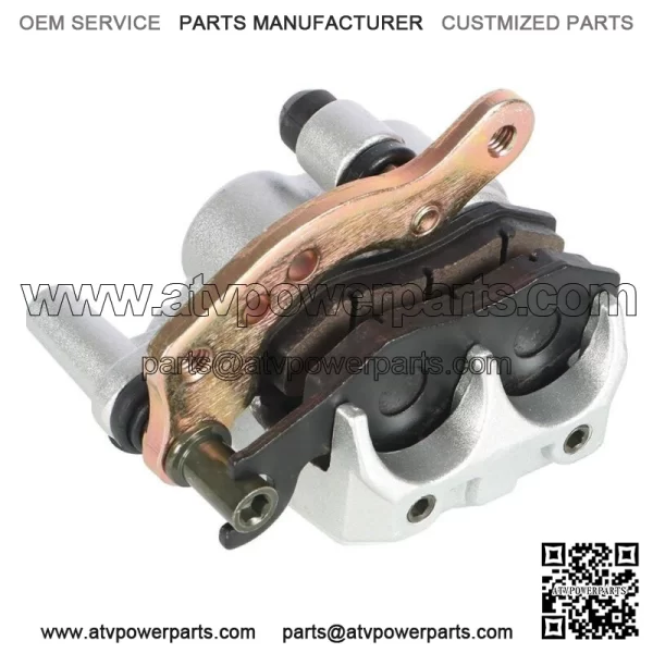New Front Brake Caliper W/Pads For Yamaha YZ125 250 YZ 125 YZ250 1990-1997