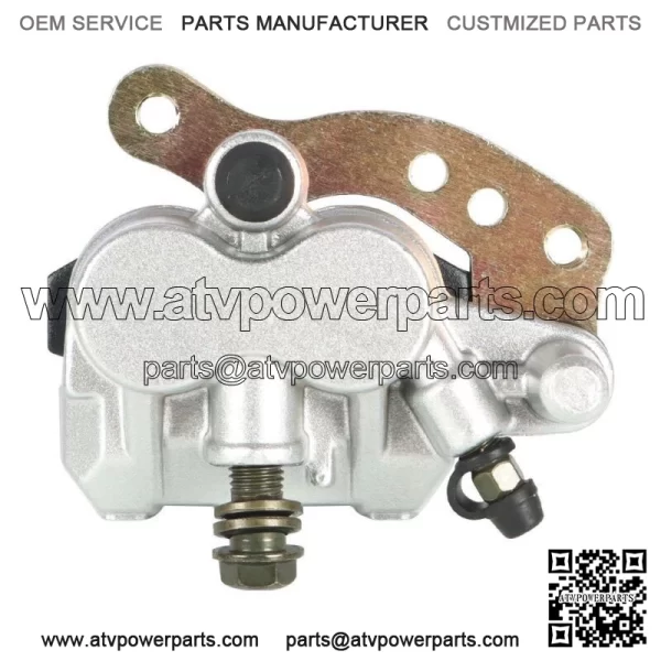 New Front Brake Caliper W/Pads For Yamaha YZ125 250 YZ 125 YZ250 1990-1997 - Image 4