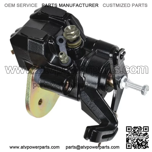Rear Brake Caliper & Master Cylinder Fit For Honda Sportrax 300 TRX 300EX 93-09 - Image 2
