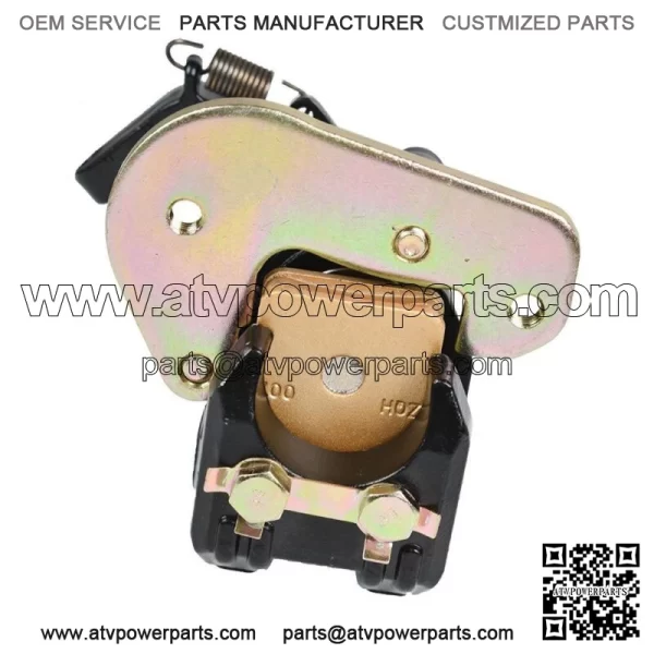 Rear Brake Caliper & Master Cylinder Fit For Honda Sportrax 300 TRX 300EX 93-09 - Image 3