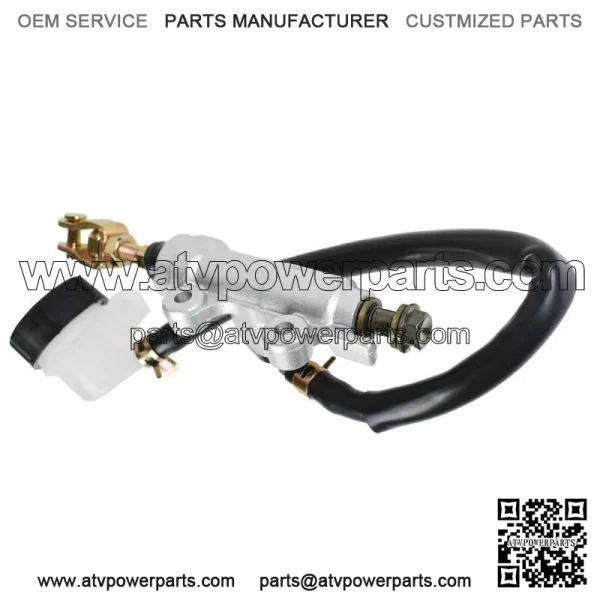 Rear Brake Caliper & Master Cylinder Fit For Honda Sportrax 300 TRX 300EX 93-09 - Image 5