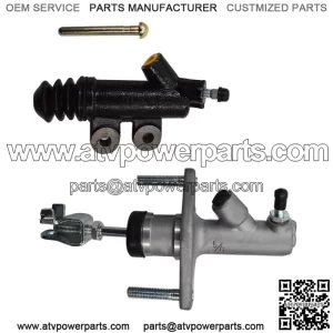 Clutch Master&Slave Cylinder Kit For 1993-2000 Honda Civic 1.6L 2-Door/4-Door