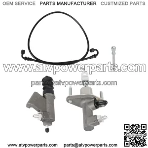 Complete CMC+Slave Kit K20 K24 For 2004-2008 Acura TSX LHD Vehicles only 5 Years