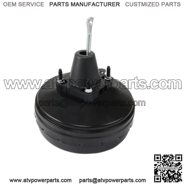 For 07-11 Chevy Silverado 1500 GMC Sierra 1500 5.3L Vacuum Power Brake Booster - Image 4