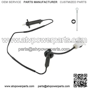 For 1994-1997 Dodge Ram 2500 3500 Clutch Master Slave Cylinder Assembly PS0114