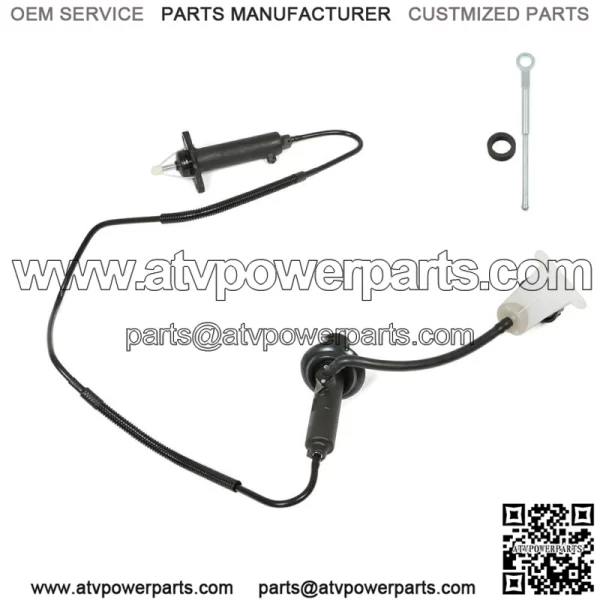 For 1994-1997 Dodge Ram 2500 3500 Clutch Master Slave Cylinder Assembly PS0114