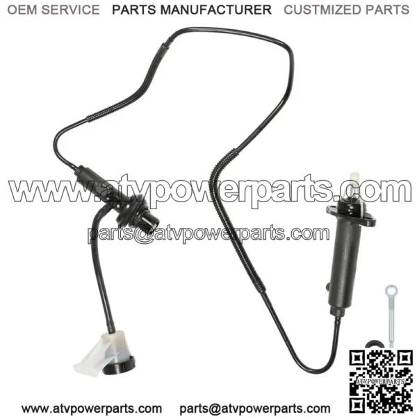 For 1994-1997 Dodge Ram 2500 3500 Clutch Master Slave Cylinder Assembly PS0114 - Image 2