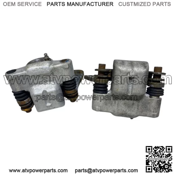 05-18 Polaris Sportsman  330 , 450, 500 800 Right & Left Front Caliper- USED - Image 5