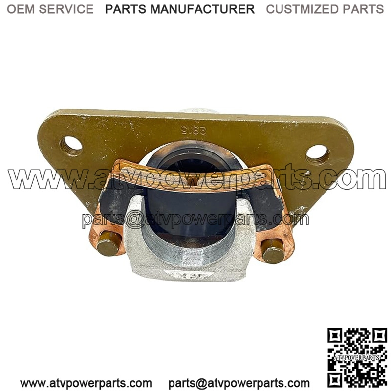 Polaris Ranger Brake Caliper Assembly, Rear, Right, 1.5,  OEM Part 1912817, Qty 1