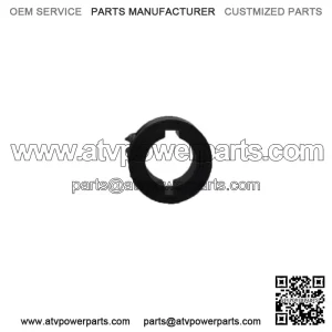 Axle Collar - Single Clamp - Black in Color-30mm x 16.5mm