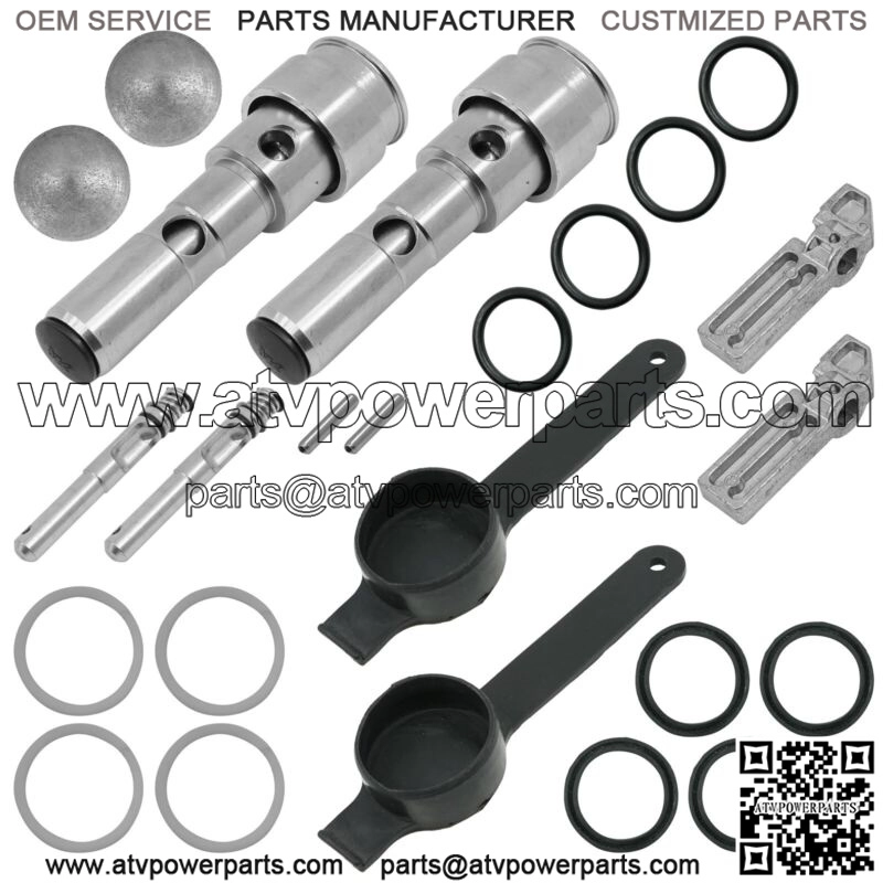 RE206778 Hydraulic Coupler Conversion Kit For John Deere