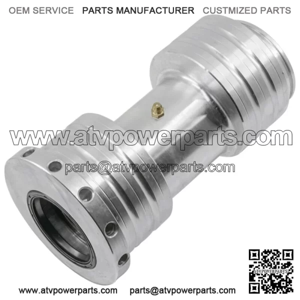 Rear Axle Bearing Carrier Hub for Honda TRX400EX Sportrax 400 2X4 1999-2008