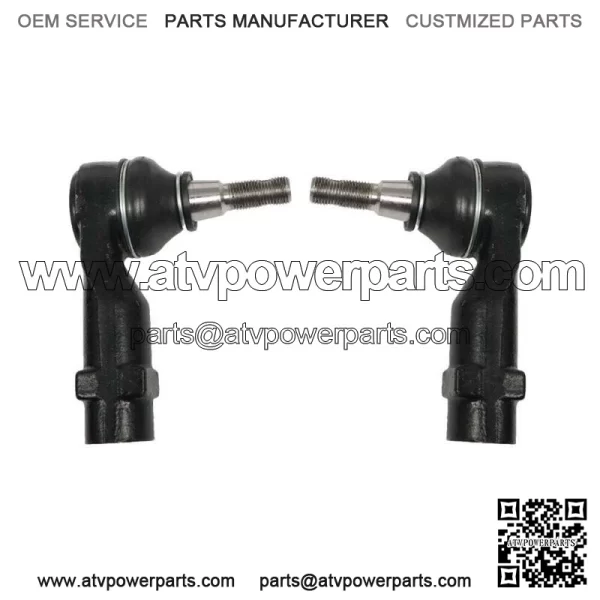 10PCS Front Lower Control Arms Sway Bars Tierods For 2013 - 2016 Dodge Dart - Image 4