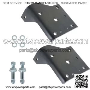 Multi Leaf Shock Plates Spring Anchor Bracket for 1968-1969 Camaro Firebird