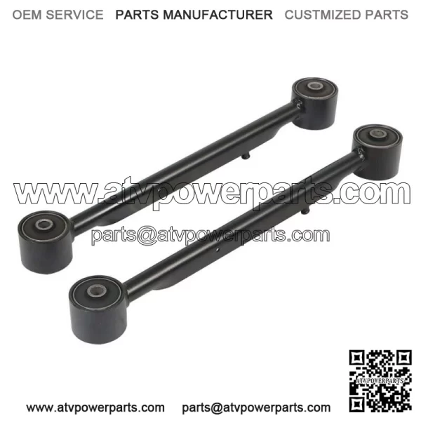 Rear Upper Trailing Control Arm Set for 2002 2003 2004-2008 GMC Envoy REAR UPPER - Image 3