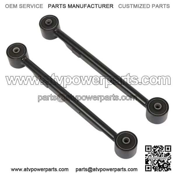 Rear Upper Trailing Control Arm Set for 2002 2003 2004-2008 GMC Envoy REAR UPPER - Image 4