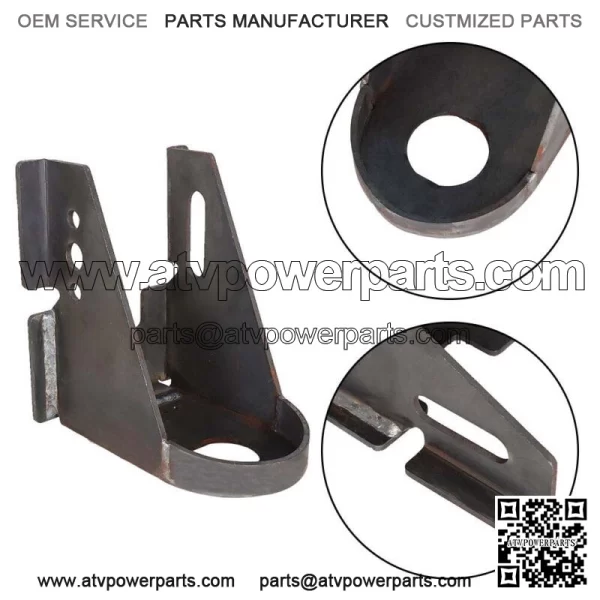 Mid Rear Frame Cab Mount (Passenger Side) for Chevrolet Silverado and GMC Sierra