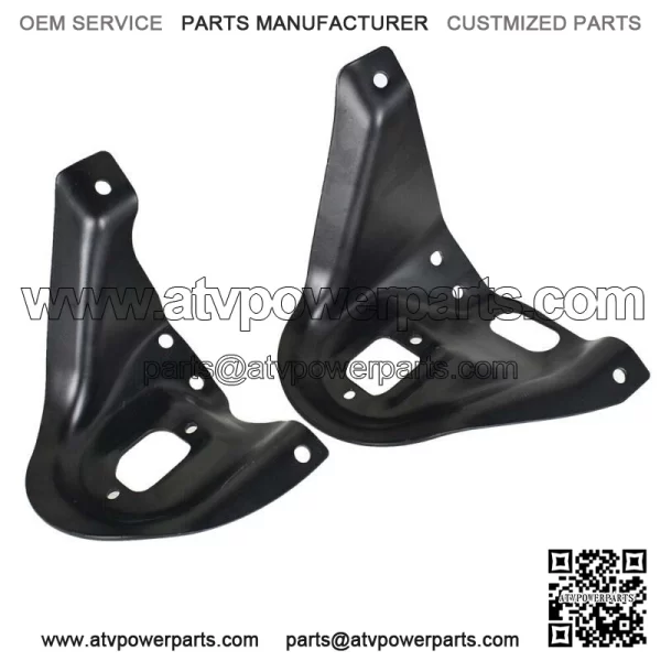 Replacement Shock Mount Rear Upper Pair For GMC Chevrolet K1500 K2500 K3500 - Image 5