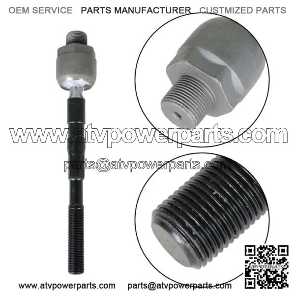 Front Sway Bar Link Tie Rod Kit for 2007-2014 Ford Edge Lincoln MKX 8pc - Image 5