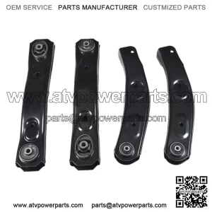 Front LH & RH, Upper & Lower Control Arms for Jeep Grand Cherokee 1999-2004 4X