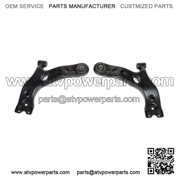 10PC For 2006-2018 Toyota RAV4 Front Rear Control Arm And Ball Joint Tie Rod End - Image 3