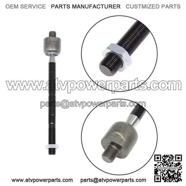 10PC For 2006-2018 Toyota RAV4 Front Rear Control Arm And Ball Joint Tie Rod End - Image 5