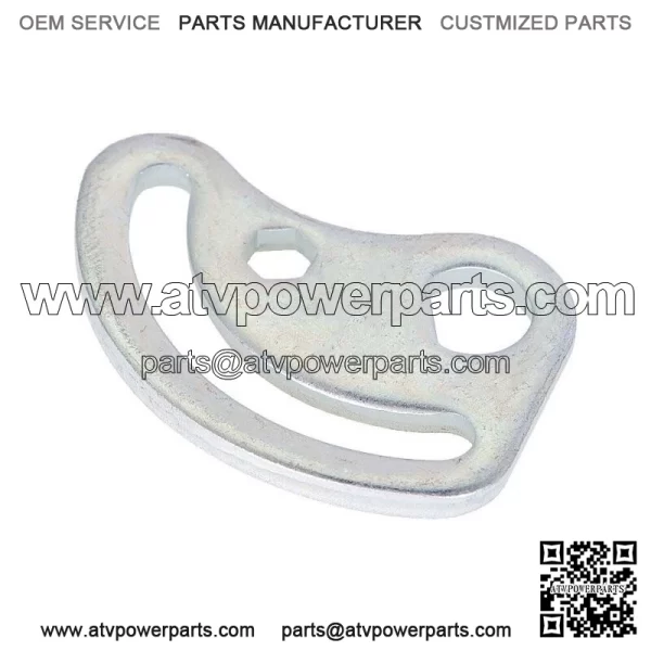 Pair Front Upper Control Arm Alignment Camber Bolt Kit LH Driver or RH Passenger - Image 4