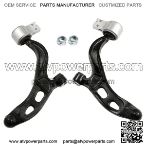 2pc Front Lower Control Arm For 2010 2011 2012 Ford Taurus Flex Lincoln MKS MKT