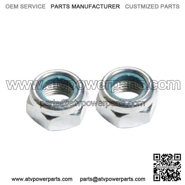 2pc Front Lower Control Arm For 2010 2011 2012 Ford Taurus Flex Lincoln MKS MKT - Image 2