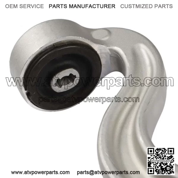Front Upper + Lower Control Arms 4PCS Fit For 2010-2013 Porsche Panamera - Image 2
