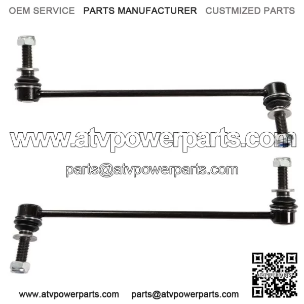 10pc For Ford Explorer Steering Suspension Kit Control Arms Tie Rod End Links - Image 2