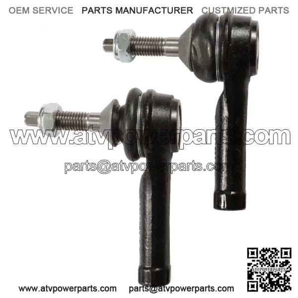 10pc For Ford Explorer Steering Suspension Kit Control Arms Tie Rod End Links - Image 4