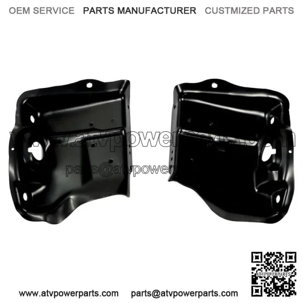 For Ford Bronco F-150 Set of 2 Shock and Strut Mounts Upper New LH & RH Pair - Image 3