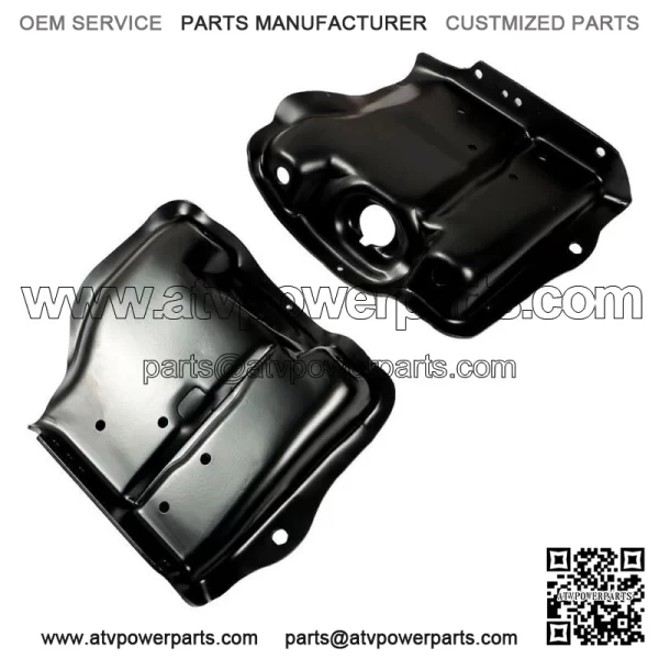 For Ford Bronco F-150 Set of 2 Shock and Strut Mounts Upper New LH & RH Pair - Image 5