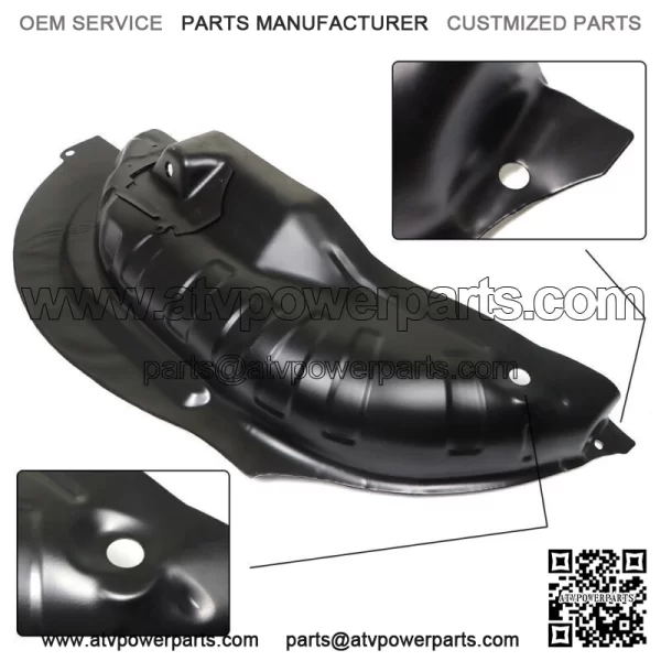 For 2001-2012 Ford Escape 2005-11 Mercury Mariner Rear RH Mount Tower Repair Kit - Image 3