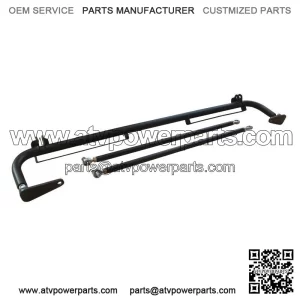 HARNESS BAR/Fastening belts BMW E46 coupe/compact (SW0135)