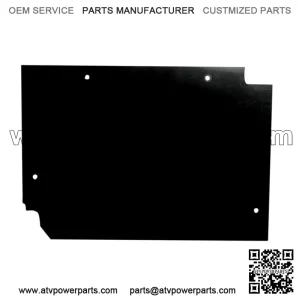 Yamaha Rhino 450 06-10, Rhino 700 08-13 Maier Under Seat Storage Panel 190230 (Fits: Yamaha Rhino 660)