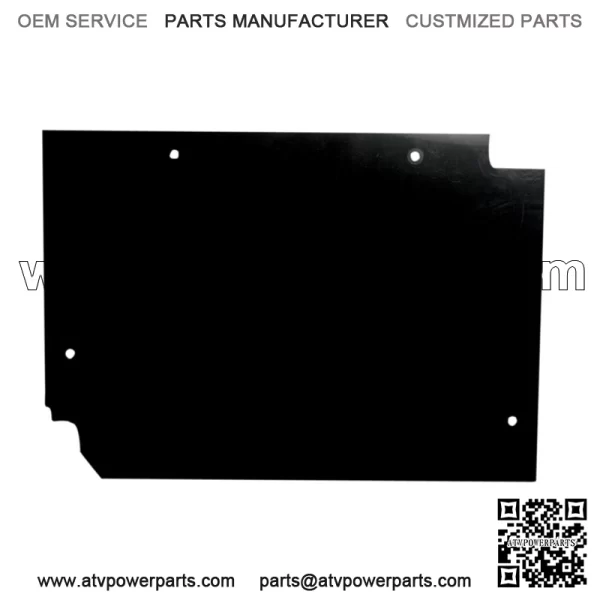 Yamaha Rhino 450 06-10, Rhino 700 08-13 Maier Under Seat Storage Panel 190230 (Fits: Yamaha Rhino 660)