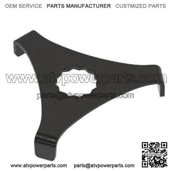 Final Drive Lock Plate