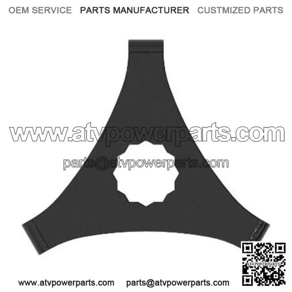 Final Drive Lock Plate - Image 3
