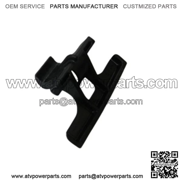 OEM Can Am 2012-2018 Gen 2 Outlander 500 650 800R 1000 Black Seat Latch