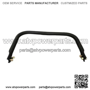 OEM Can-Am Black Grab Bar for Commander Maverick 705203332