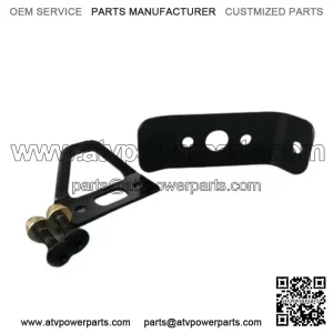 Used OEM Rear Cargo Box Retaining Plate 2011-2018 Commander 708300183