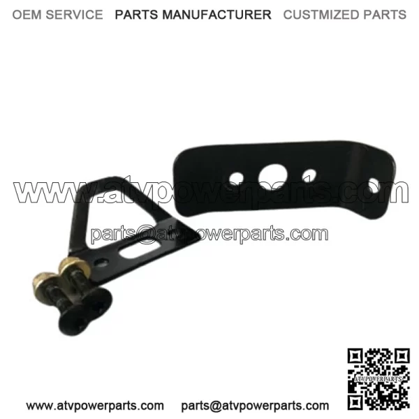 Used OEM Rear Cargo Box Retaining Plate 2011-2018 Commander 708300183