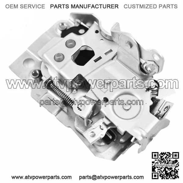 Front Door Latch Assembly Fit For GMC Chevy Suburban Driver Side Left 940-102 - Image 2