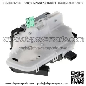 Rear Right Side Door Latch Lock For 2011-2015 Ford F-150 Edge Explorer Lincoln