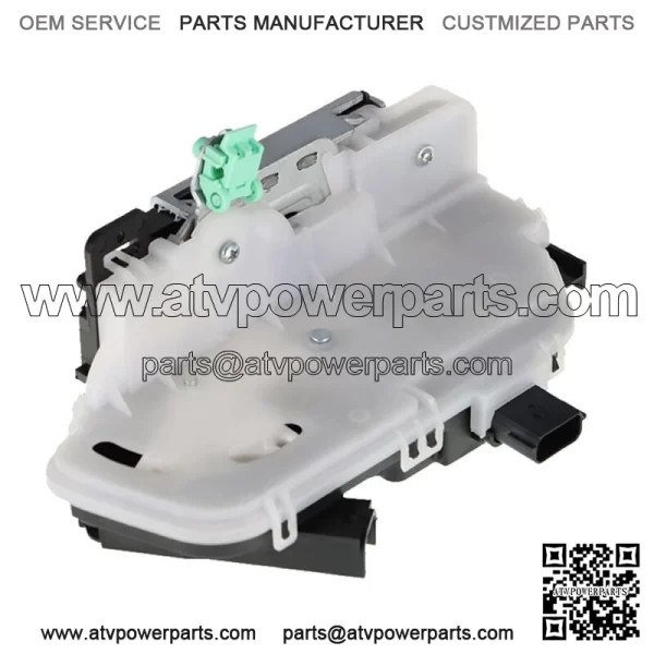 Rear Right Side Door Latch Lock For 2011-2015 Ford F-150 Edge Explorer Lincoln
