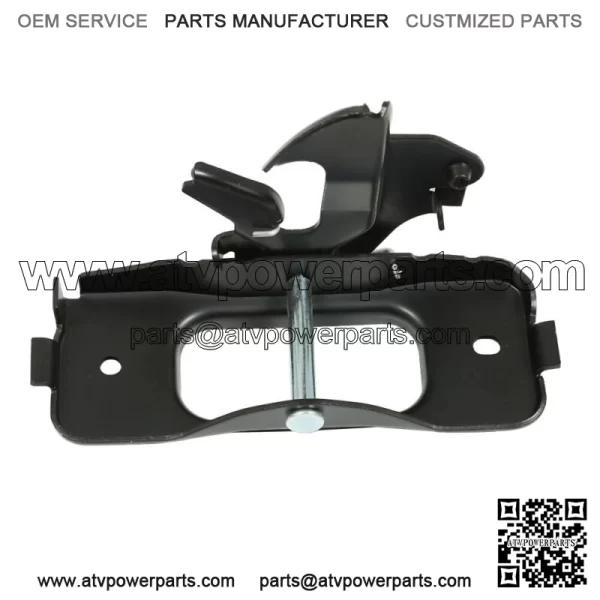 Hood Latch & Catch Striker & Rod & Safety Catch Kit For Dodge Ram 1500 - Image 3